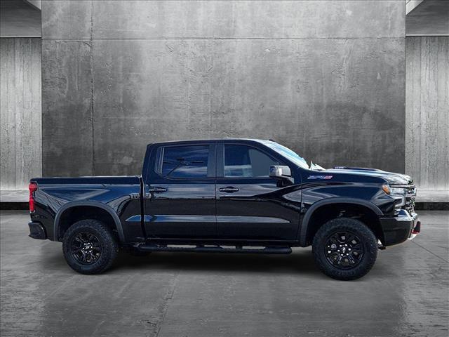 used 2023 Chevrolet Silverado 1500 car, priced at $60,995