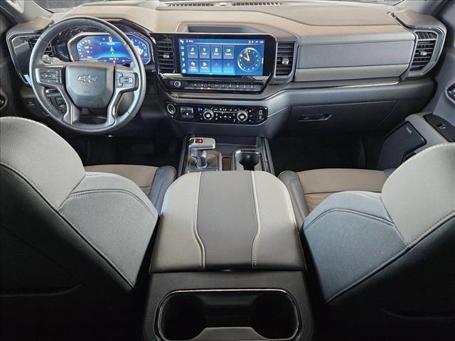 used 2023 Chevrolet Silverado 1500 car, priced at $60,995