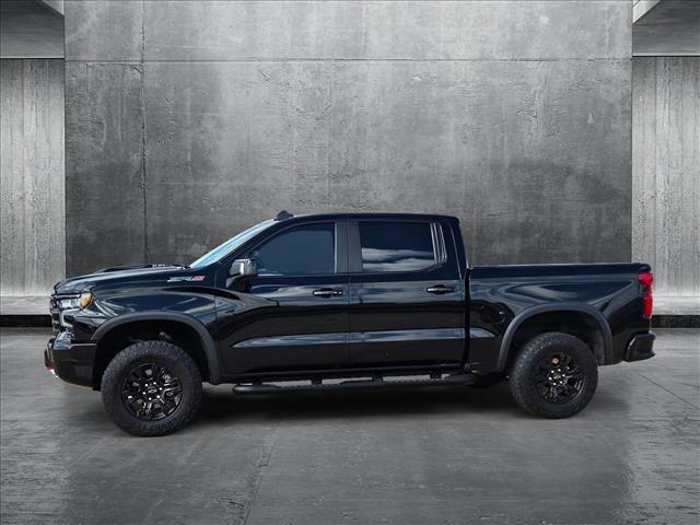 used 2023 Chevrolet Silverado 1500 car, priced at $60,995