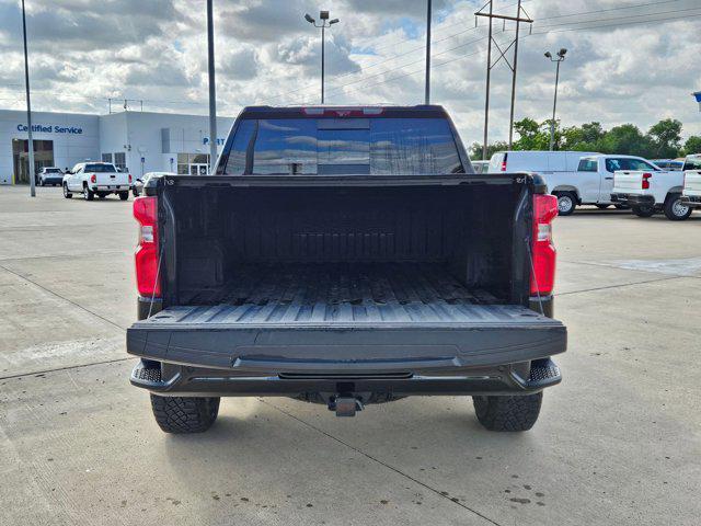 used 2023 Chevrolet Silverado 1500 car, priced at $60,995