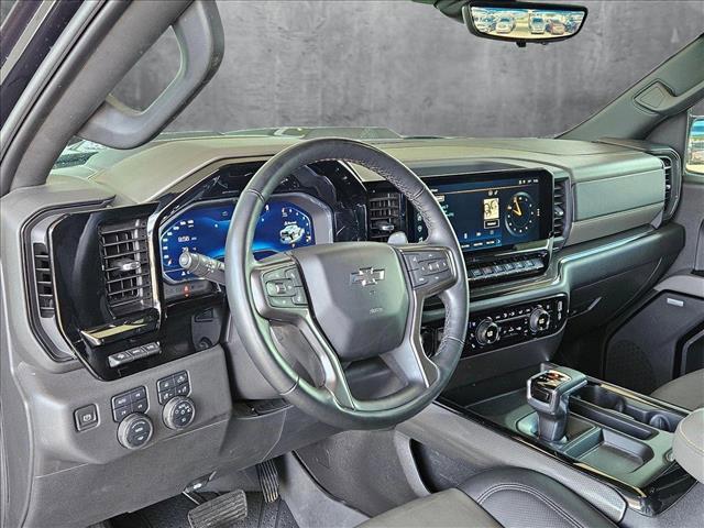 used 2023 Chevrolet Silverado 1500 car, priced at $60,995