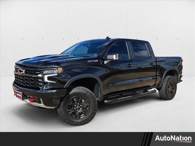 used 2023 Chevrolet Silverado 1500 car, priced at $59,553