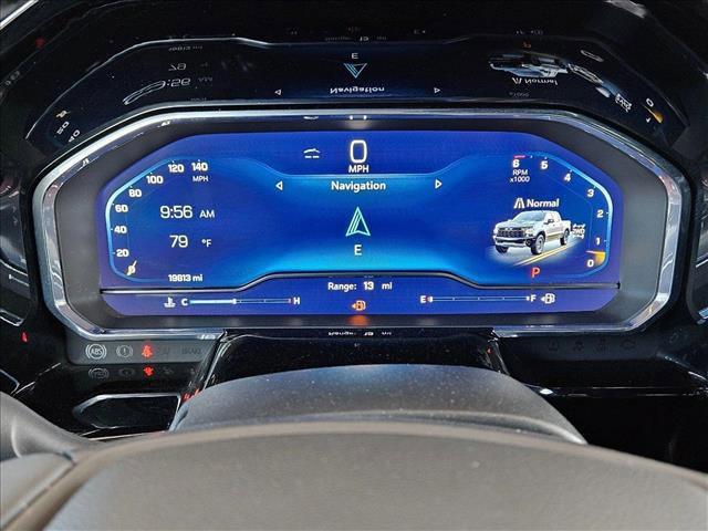 used 2023 Chevrolet Silverado 1500 car, priced at $60,995