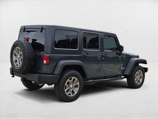 used 2017 Jeep Wrangler Unlimited car, priced at $26,995