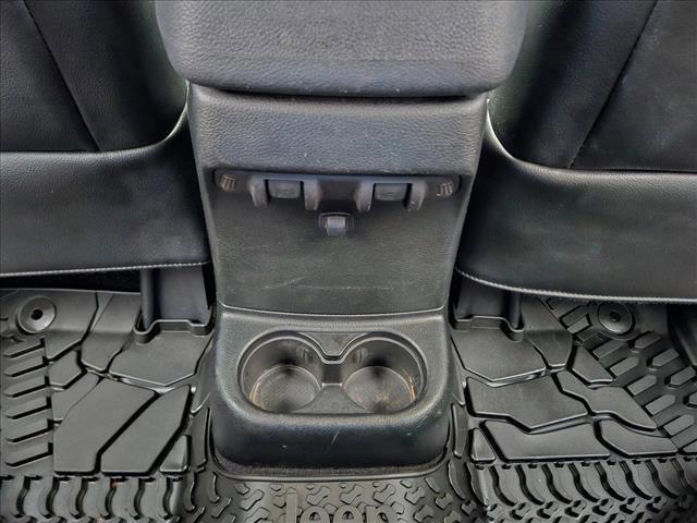 used 2017 Jeep Wrangler Unlimited car, priced at $26,995