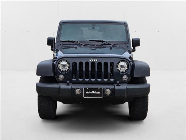 used 2017 Jeep Wrangler Unlimited car, priced at $26,995