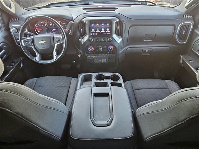 used 2020 Chevrolet Silverado 1500 car, priced at $28,498