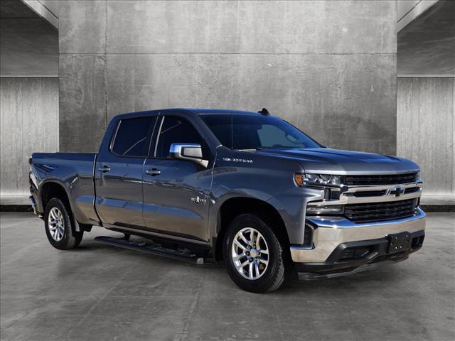 used 2020 Chevrolet Silverado 1500 car, priced at $28,498