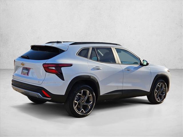 new 2026 Chevrolet Trax car, priced at $27,079