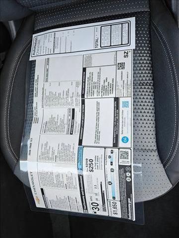 new 2026 Chevrolet Trax car, priced at $27,079