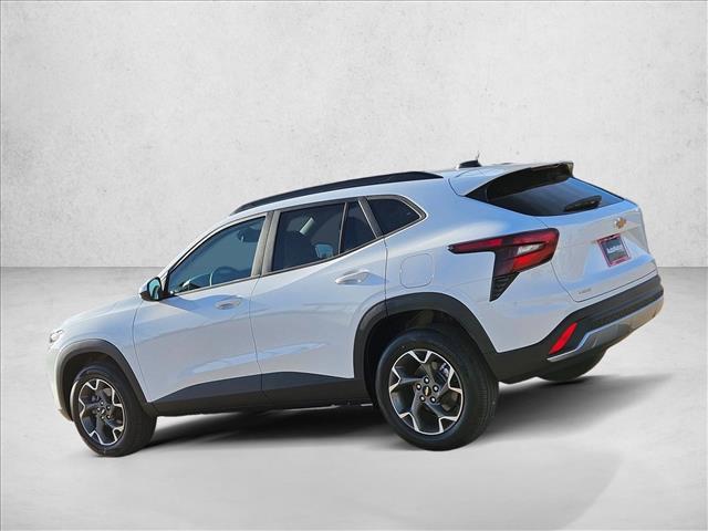 new 2026 Chevrolet Trax car, priced at $27,079