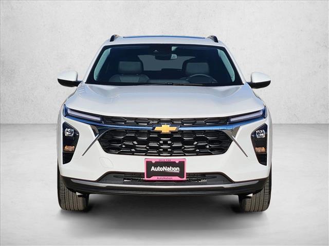 new 2026 Chevrolet Trax car, priced at $27,079