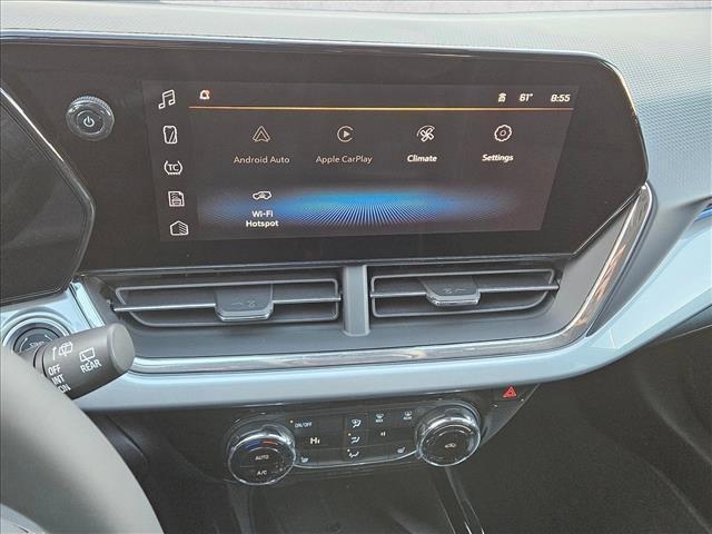 new 2026 Chevrolet Trax car, priced at $27,079