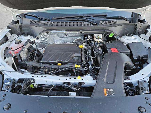 new 2026 Chevrolet Trax car, priced at $27,079