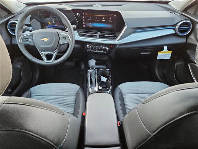new 2026 Chevrolet Trax car, priced at $27,079