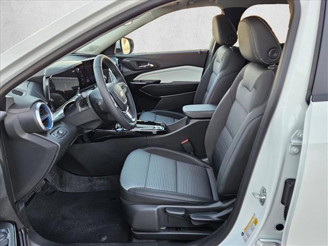 new 2026 Chevrolet Trax car, priced at $27,079