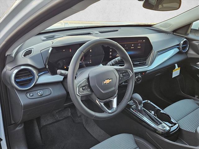 new 2026 Chevrolet Trax car, priced at $27,079