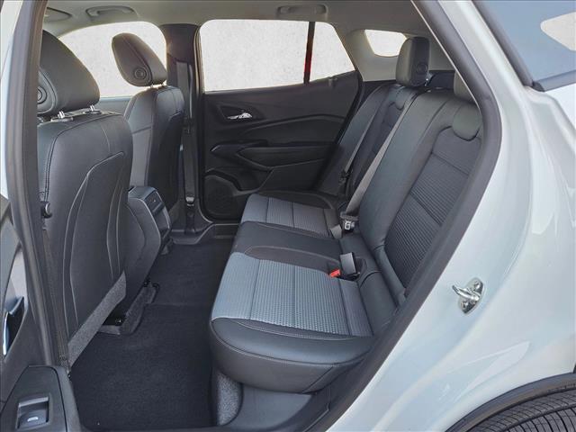 new 2026 Chevrolet Trax car, priced at $27,079