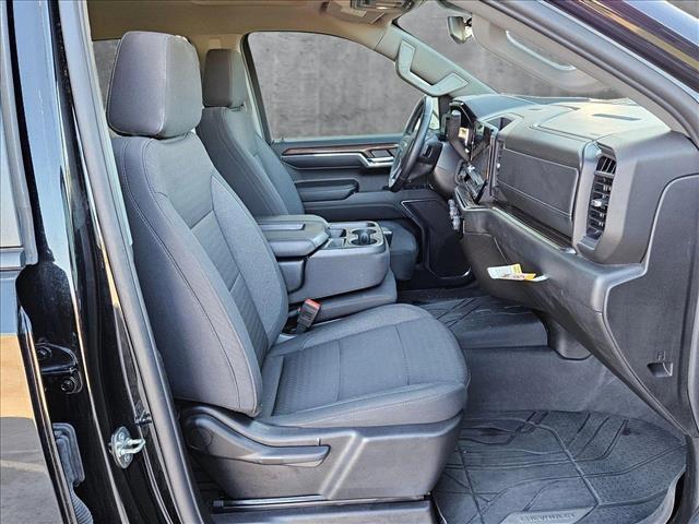 used 2024 Chevrolet Silverado 1500 car, priced at $45,955
