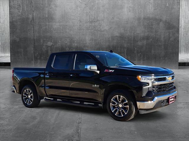 used 2024 Chevrolet Silverado 1500 car, priced at $45,955