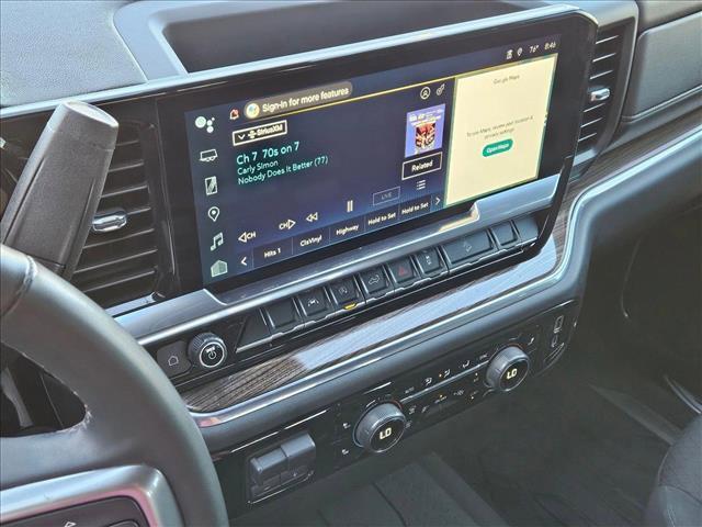 used 2024 Chevrolet Silverado 1500 car, priced at $45,955