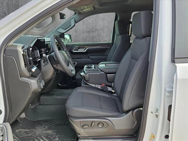 new 2025 Chevrolet Silverado 1500 car, priced at $56,185