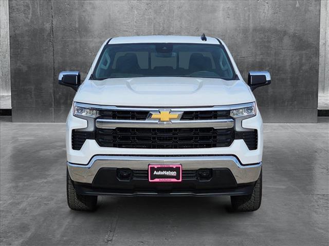 new 2025 Chevrolet Silverado 1500 car, priced at $56,185