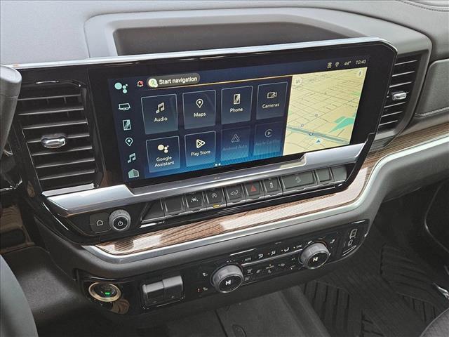 new 2025 Chevrolet Silverado 1500 car, priced at $56,185