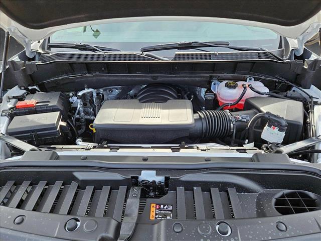 new 2025 Chevrolet Silverado 1500 car, priced at $56,185