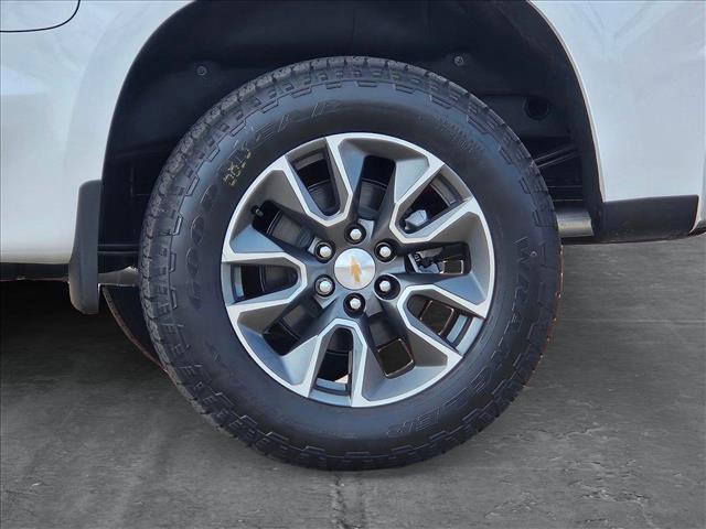 new 2025 Chevrolet Silverado 1500 car, priced at $56,185