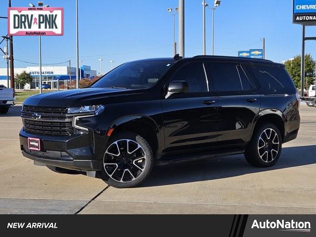 used 2021 Chevrolet Tahoe car, priced at $55,999