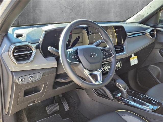 new 2025 Chevrolet TrailBlazer car, priced at $31,230