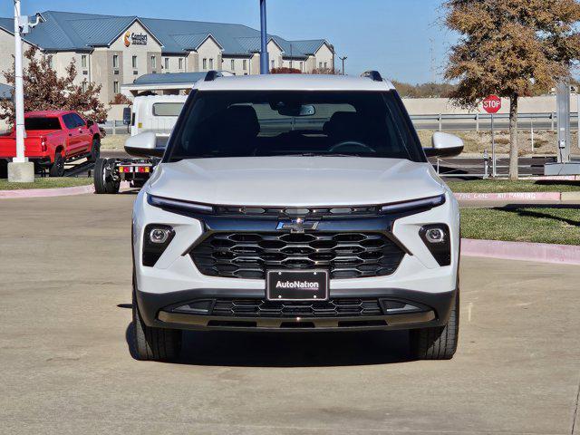 new 2025 Chevrolet TrailBlazer car, priced at $31,230