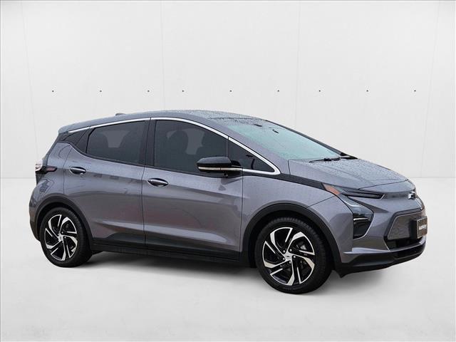 used 2023 Chevrolet Bolt EV car, priced at $18,995