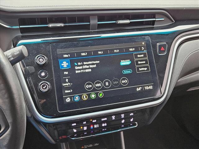 used 2023 Chevrolet Bolt EV car, priced at $18,995