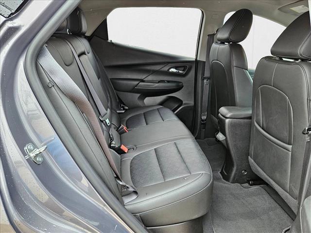 used 2023 Chevrolet Bolt EV car, priced at $18,995