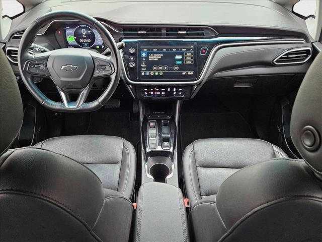 used 2023 Chevrolet Bolt EV car, priced at $18,995