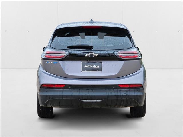 used 2023 Chevrolet Bolt EV car, priced at $18,995