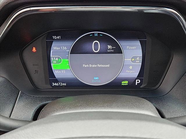 used 2023 Chevrolet Bolt EV car, priced at $18,995