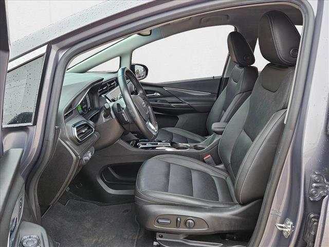 used 2023 Chevrolet Bolt EV car, priced at $18,995