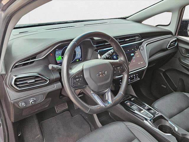 used 2023 Chevrolet Bolt EV car, priced at $18,995