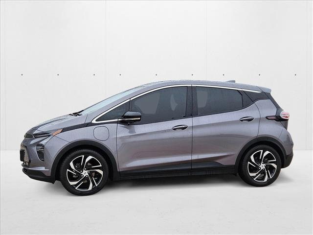 used 2023 Chevrolet Bolt EV car, priced at $18,995