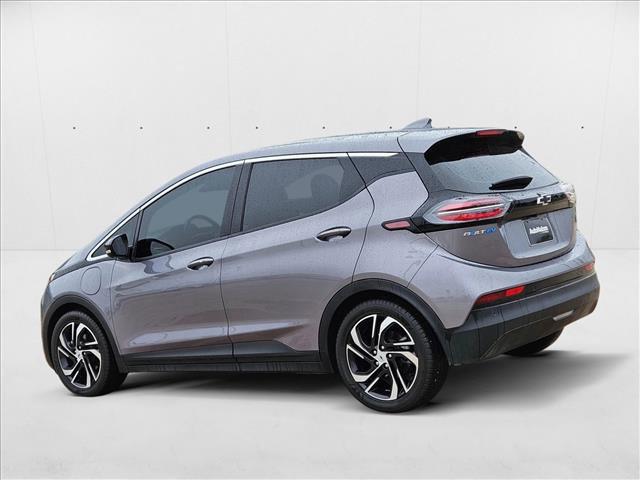 used 2023 Chevrolet Bolt EV car, priced at $18,995