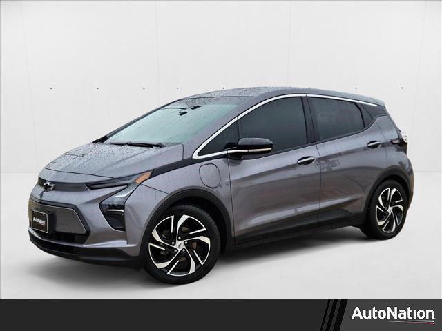 used 2023 Chevrolet Bolt EV car, priced at $19,995