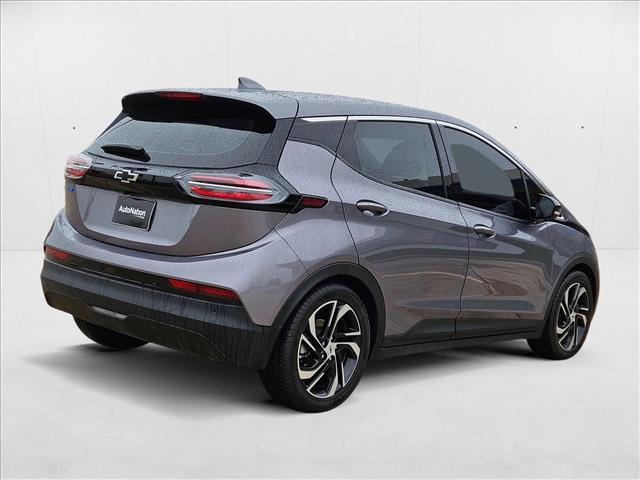 used 2023 Chevrolet Bolt EV car, priced at $18,995