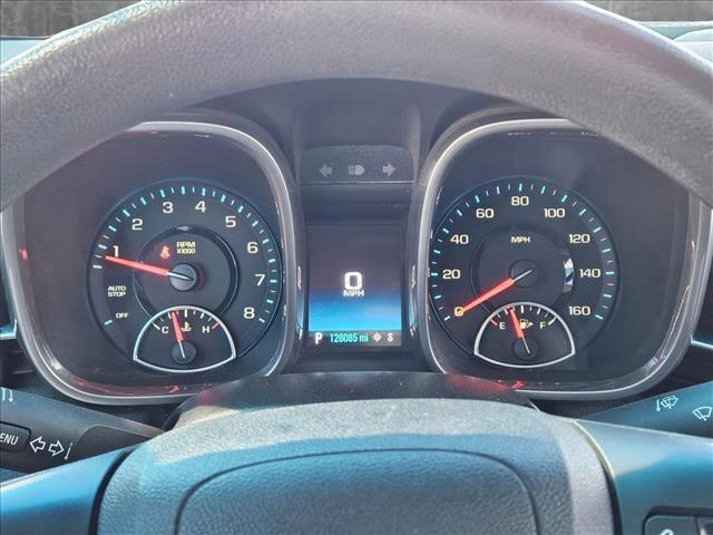 used 2016 Chevrolet Malibu Limited car, priced at $9,995