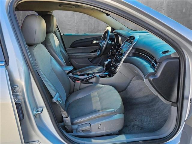 used 2016 Chevrolet Malibu Limited car, priced at $9,995