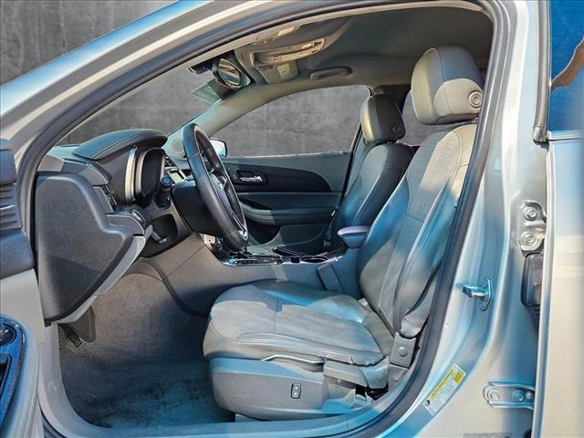 used 2016 Chevrolet Malibu Limited car, priced at $9,995