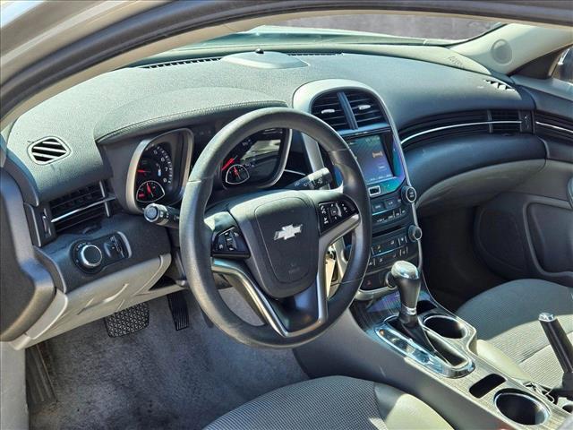 used 2016 Chevrolet Malibu Limited car, priced at $9,995