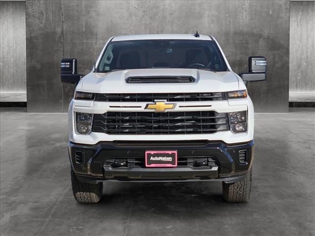 new 2025 Chevrolet Silverado 2500 car, priced at $58,915